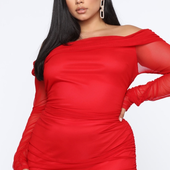 Dress - Picture 3 of 4